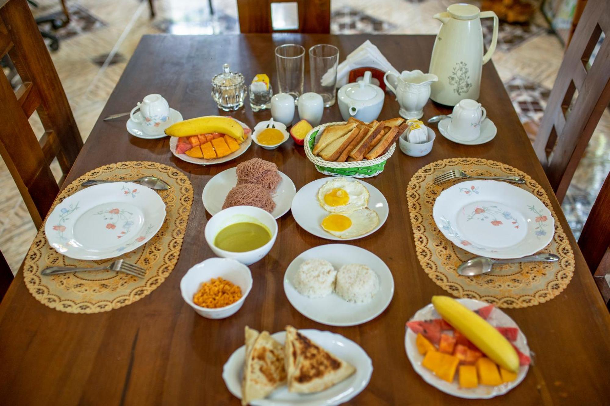 Bed and Breakfast Three Shades Galle Exterior foto