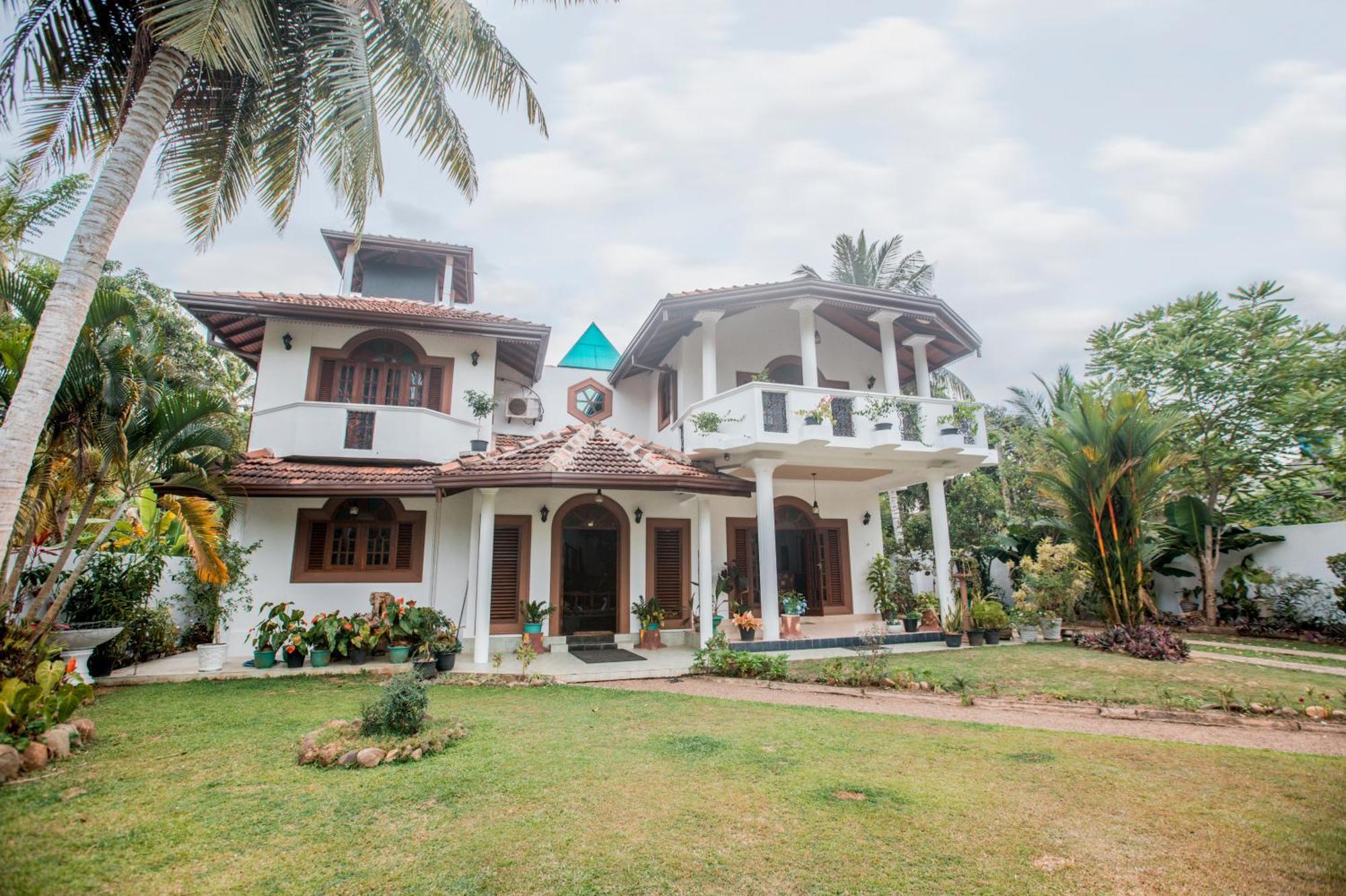 Bed and Breakfast Three Shades Galle Exterior foto