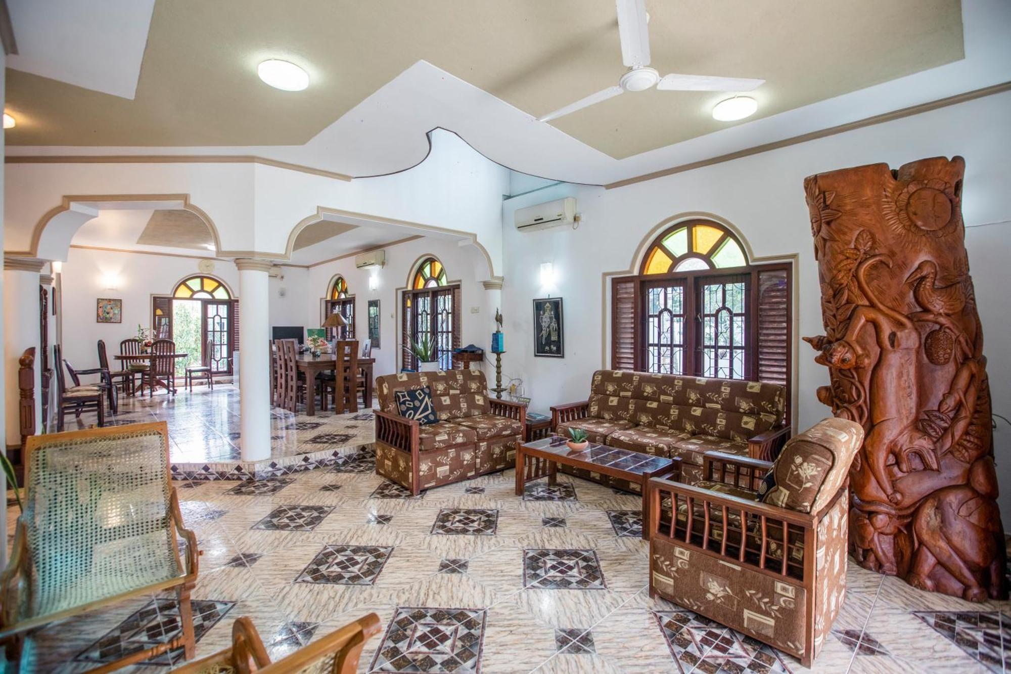 Bed and Breakfast Three Shades Galle Exterior foto