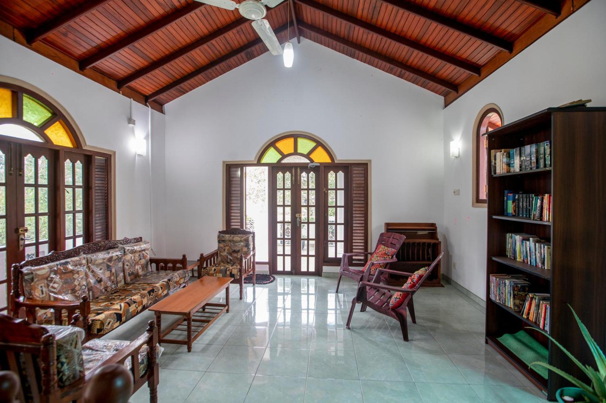 Bed and Breakfast Three Shades Galle Exterior foto