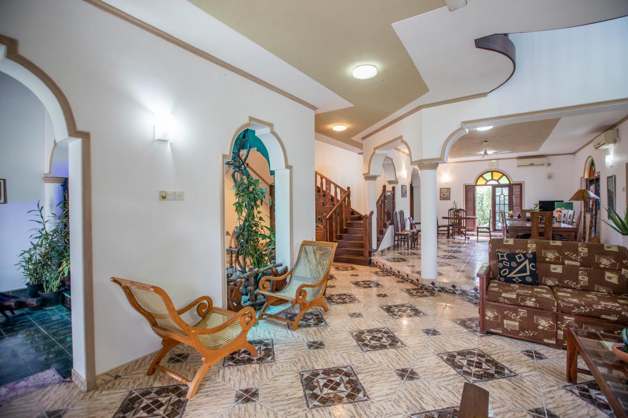 Bed and Breakfast Three Shades Galle Exterior foto