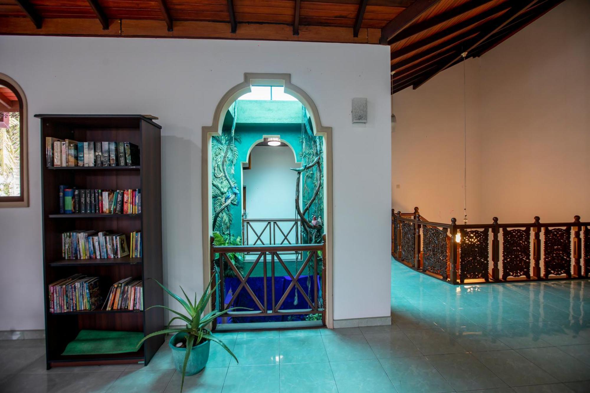 Bed and Breakfast Three Shades Galle Exterior foto