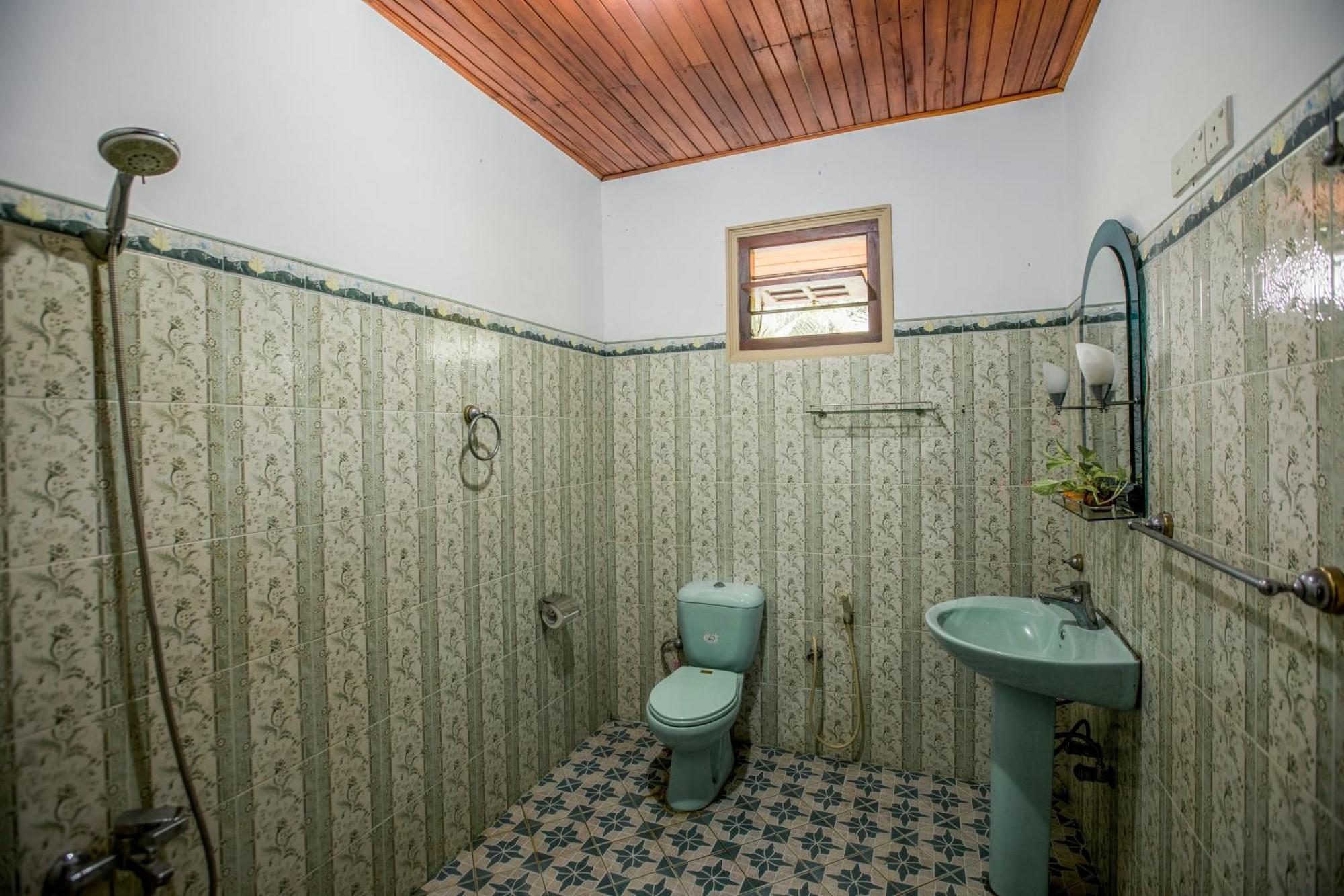 Bed and Breakfast Three Shades Galle Exterior foto