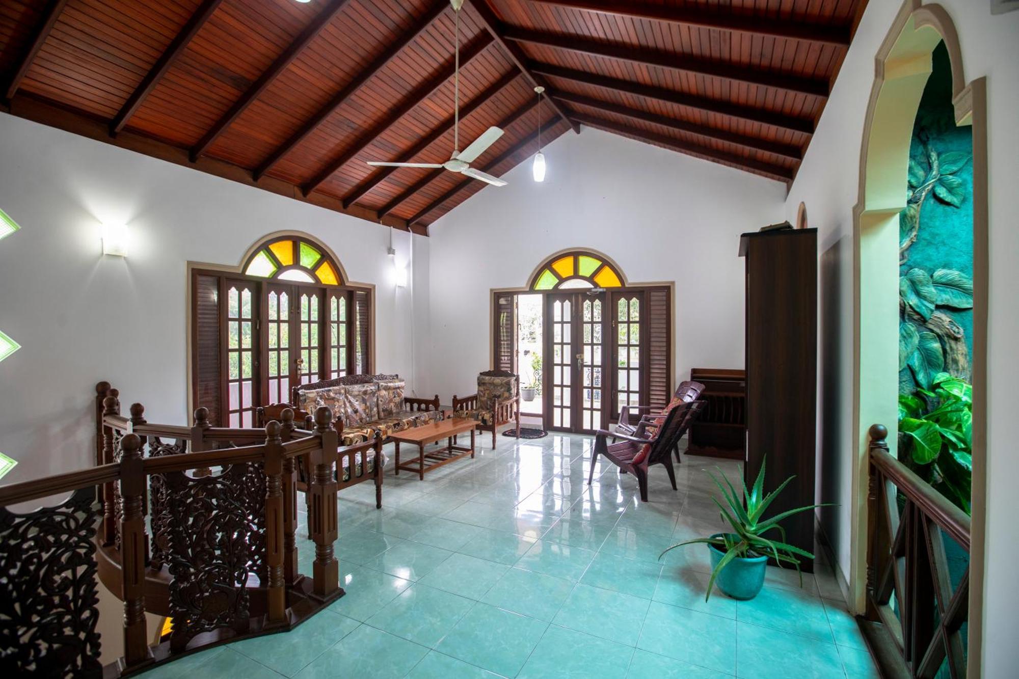 Bed and Breakfast Three Shades Galle Exterior foto