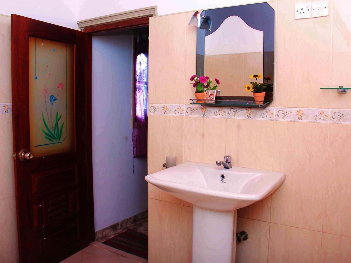 Bed and Breakfast Three Shades Galle Exterior foto