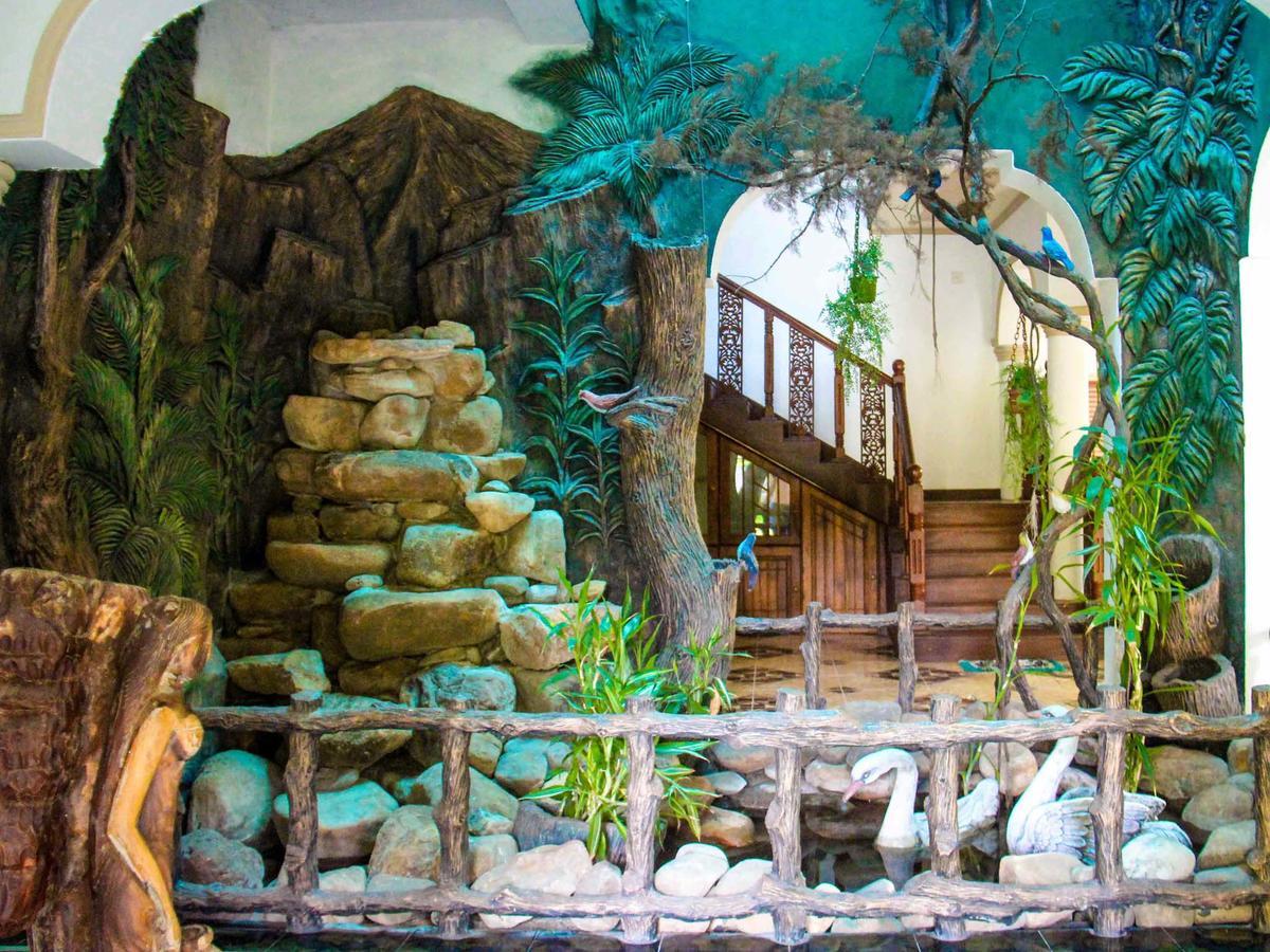 Bed and Breakfast Three Shades Galle Exterior foto