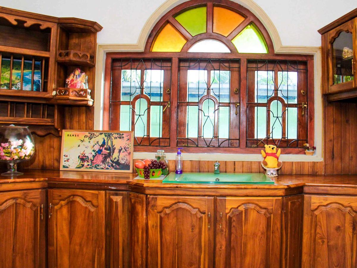 Bed and Breakfast Three Shades Galle Exterior foto