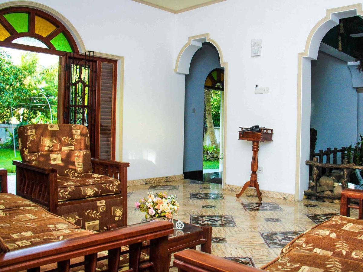 Bed and Breakfast Three Shades Galle Exterior foto