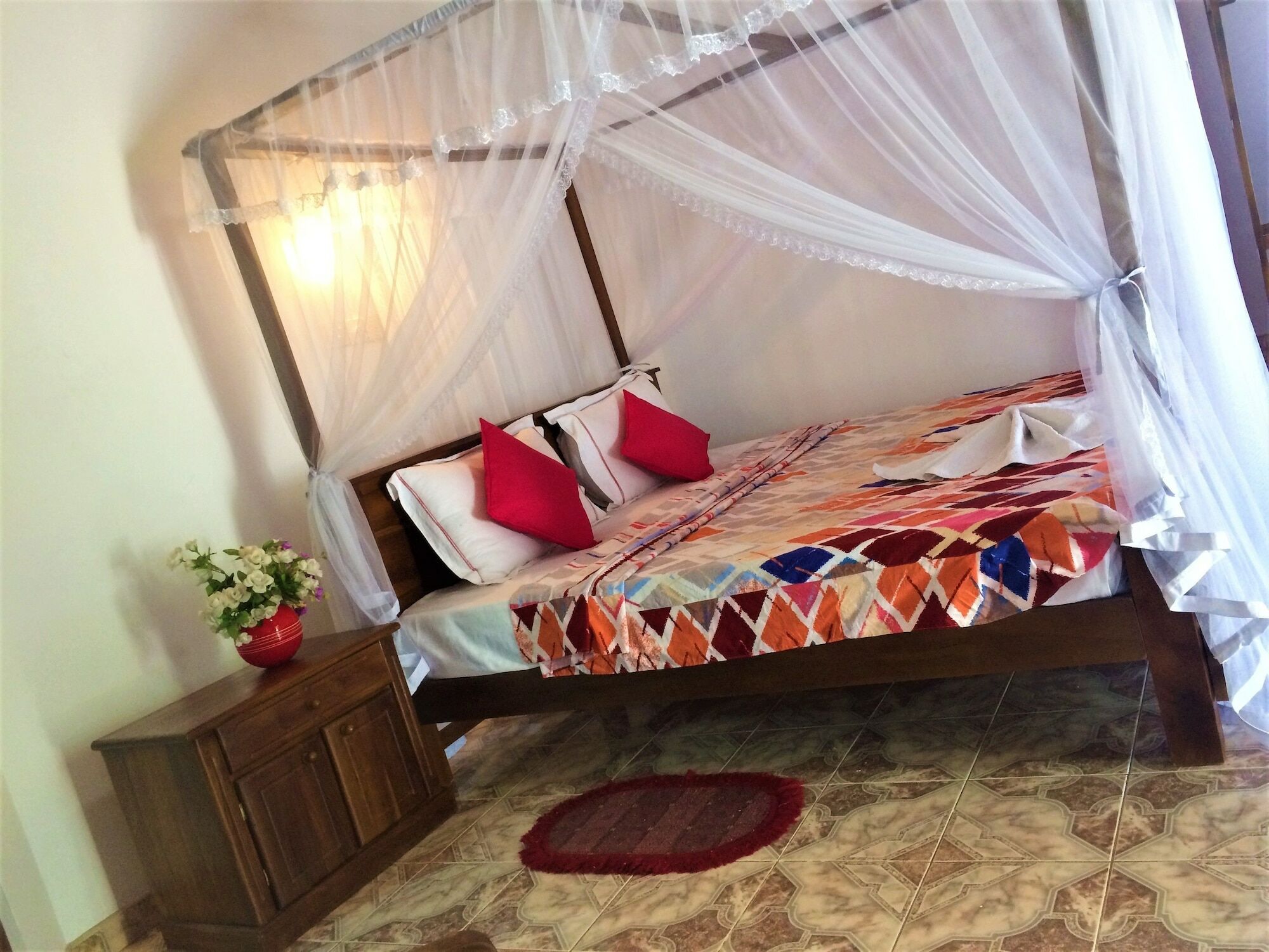 Bed and Breakfast Three Shades Galle Exterior foto